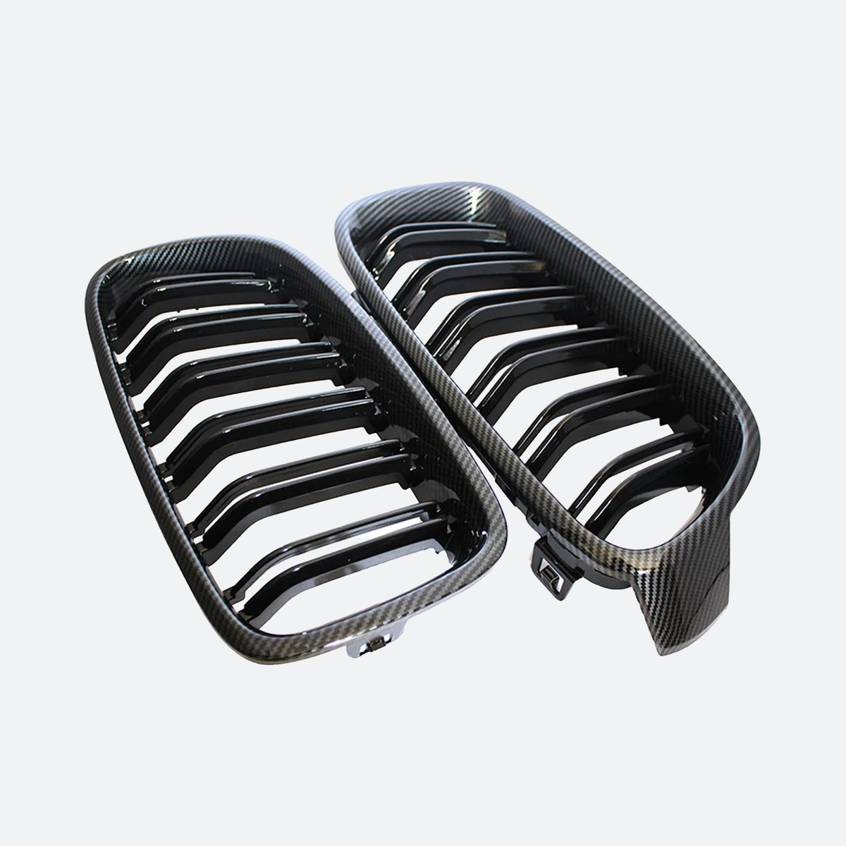 Exterieur – Nieren Kühlergrill passend für BMW