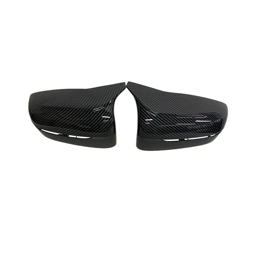 2x Spiegelkappen Links Rechts passend für BMW 4er i4 G22 G23 G26 2021-2024