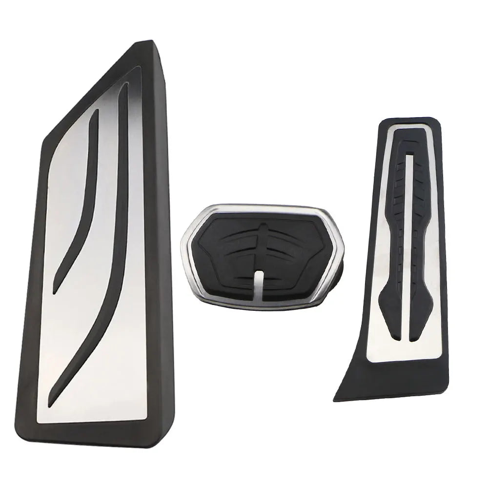 Pedale Set Automatik passend für BMW 1er 2er X1 X2 F40 F45 F46 F48 F39 2015-2022