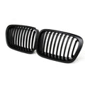 Nieren Kühlergrill Schwarz passend für BMW 3er E46 Limousine 1998-2001