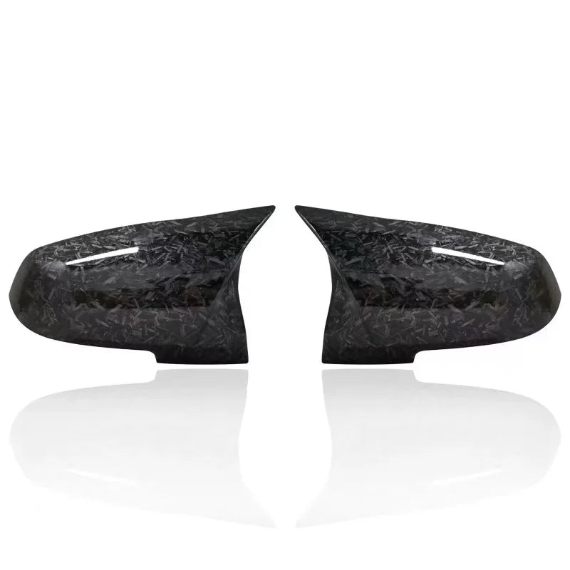 2x Spiegelkappen passend für BMW F20 F21 F22 F23 F30 F32 F36 F87 X1 E84