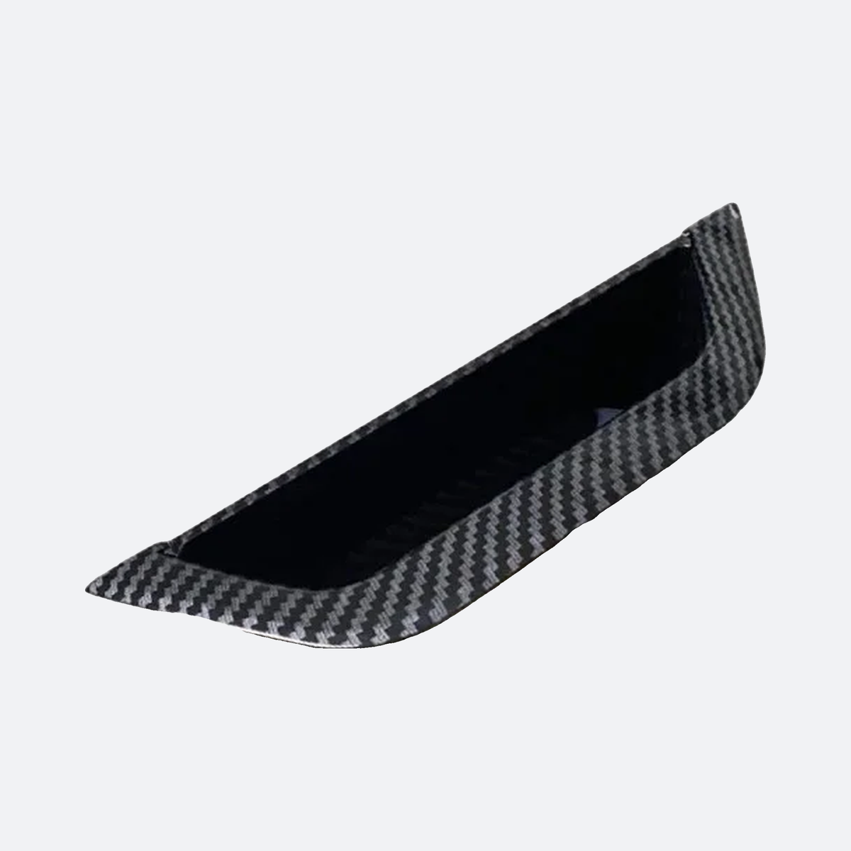 Griffschale Fahrertür Carbon Optik passend für BMW X3 / X4 F25 F26 – Hauptbild