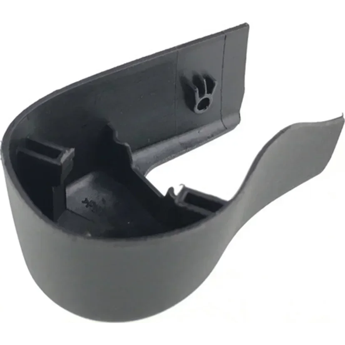 Heckwischer Arm Abdeckkappe passend für BMW 3er / 5er E61 F11 F31 – Detailansicht 4