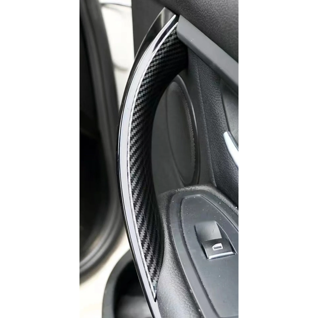 Innen-Türgriff Schutzabdeckung passend für BMW 3er / 4er F30 F31 F32 F34 – Einbau am Fahrzeug 4