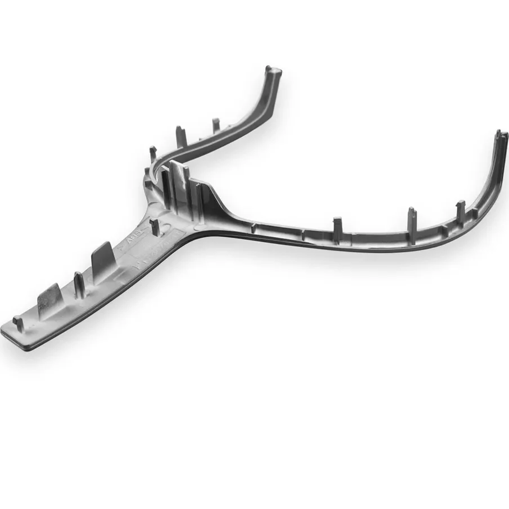 Lenkrad Zierblende M-Sport passend für BMW 1er / 2er / 3er / 4er / 5er / X5 / X6 F06 F10 F12 F13 – Detailansicht