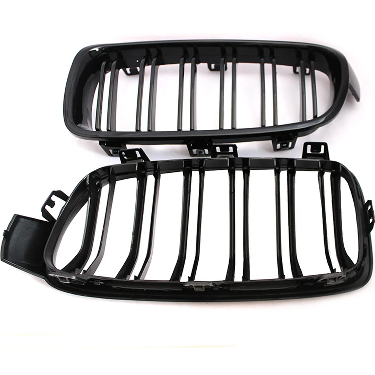 Nierengrill Frontstoßstange passend für BMW 3er F30 F31 F35 F80 – Detailansicht 2