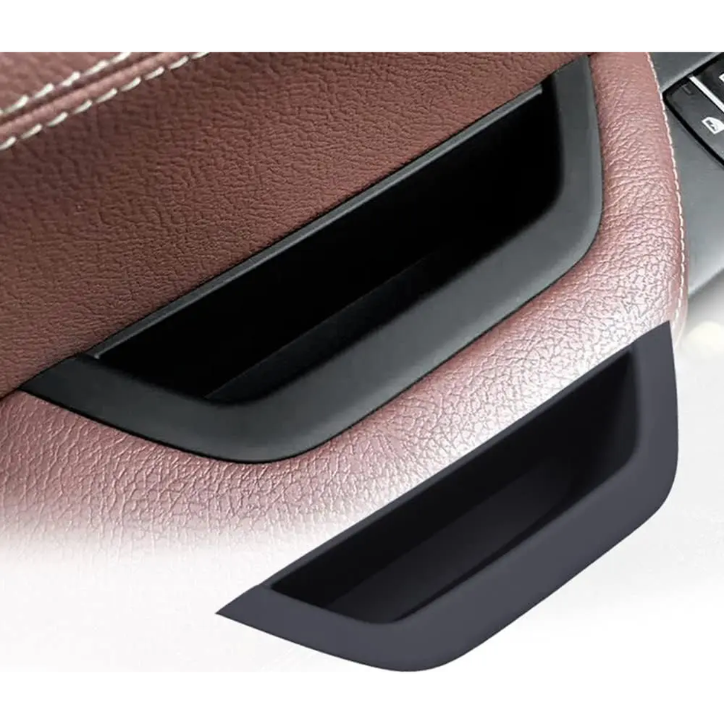 Tuergriff Blende Armlehne passend für BMW X3 / X4 F25 F26 – Einbau am Fahrzeug