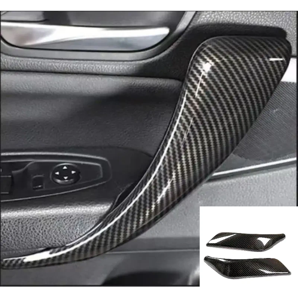 Türgriff Blende Innen Set passend für BMW 1er / 2er F20 F21 F22 F23 – Einbau am Fahrzeug 1