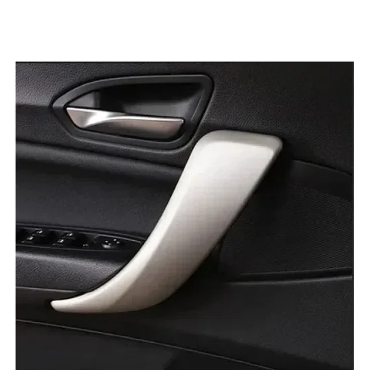 Türgriff Blende Innen Set passend für BMW 1er / 2er F20 F21 F22 F23 – Einbau am Fahrzeug 3